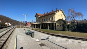 Bahnhof-Gars - 11