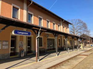 Bahnhof-Langenlois - 12