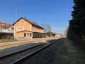 Bahnhof-Langenlois - 3